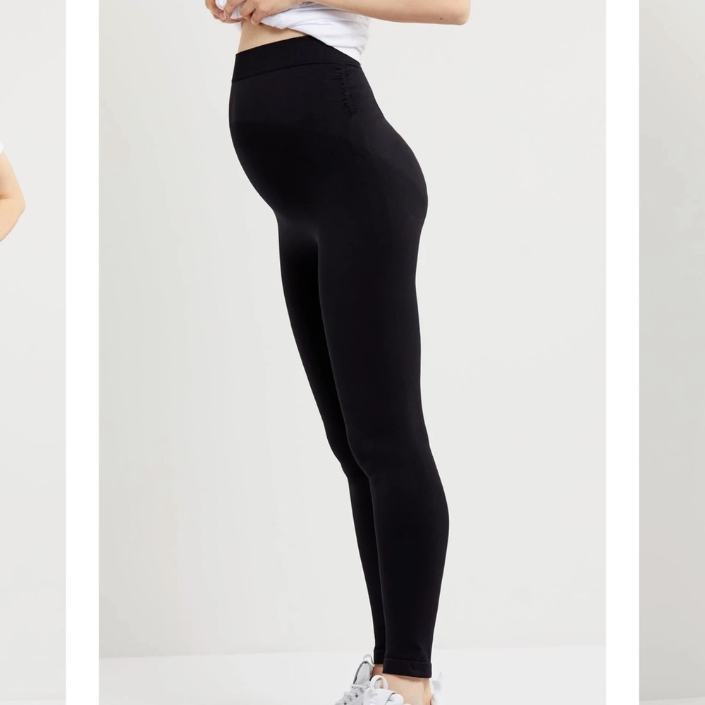 Pea in the Pod Maternity Compression Legging